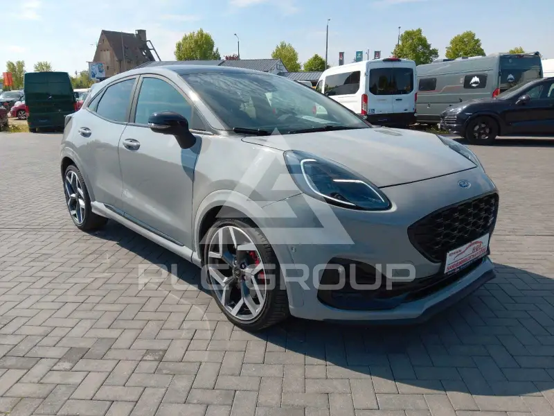 2021 Ford Puma