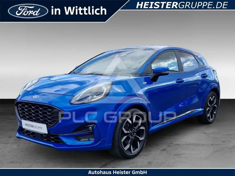 2021 Ford Puma