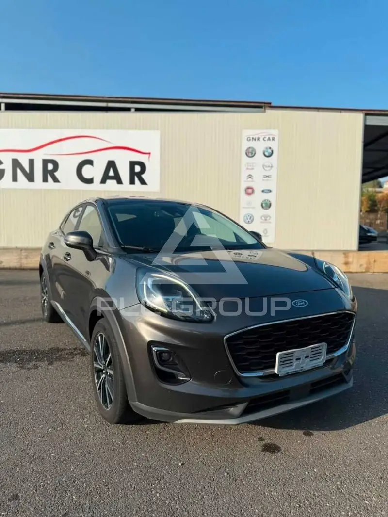 2021 Ford Puma