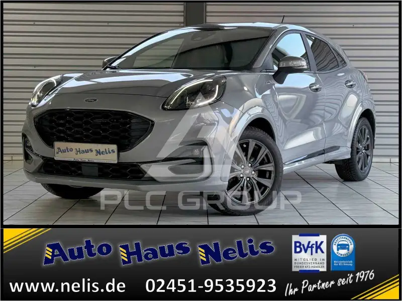 2021 Ford Puma