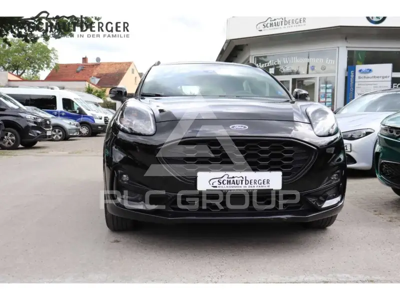 2021 Ford Puma