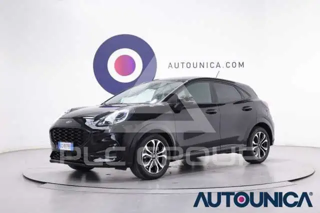 2021 Ford Puma