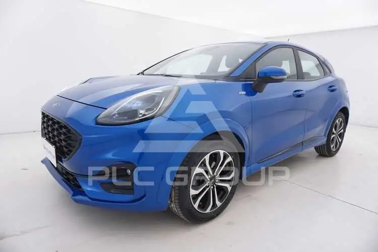 2021 Ford Puma