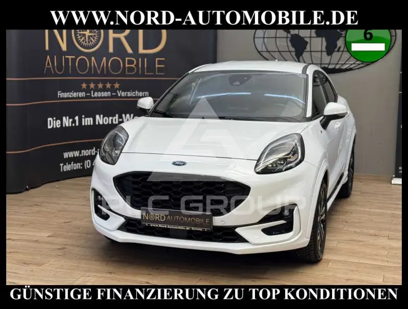 2021 Ford Puma