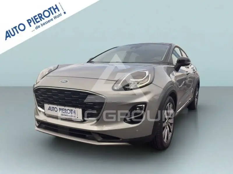 2021 Ford Puma