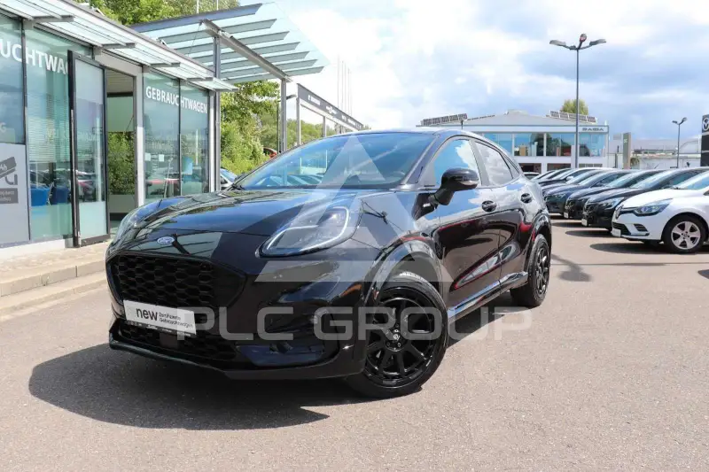 2021 Ford Puma