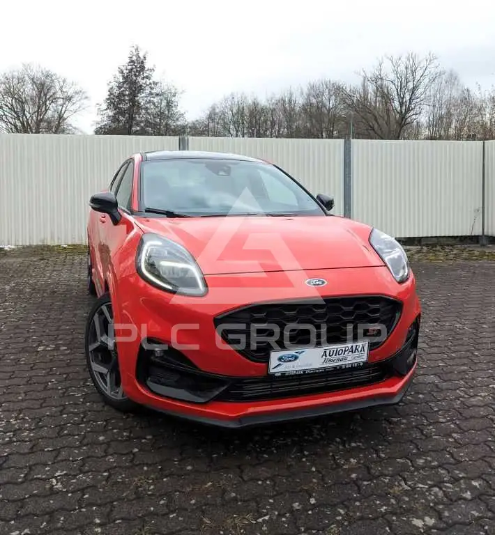 2021 Ford Puma