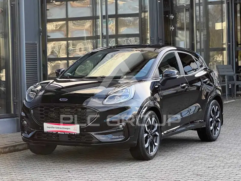 2021 Ford Puma