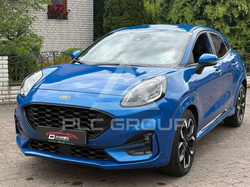2021 Ford Puma