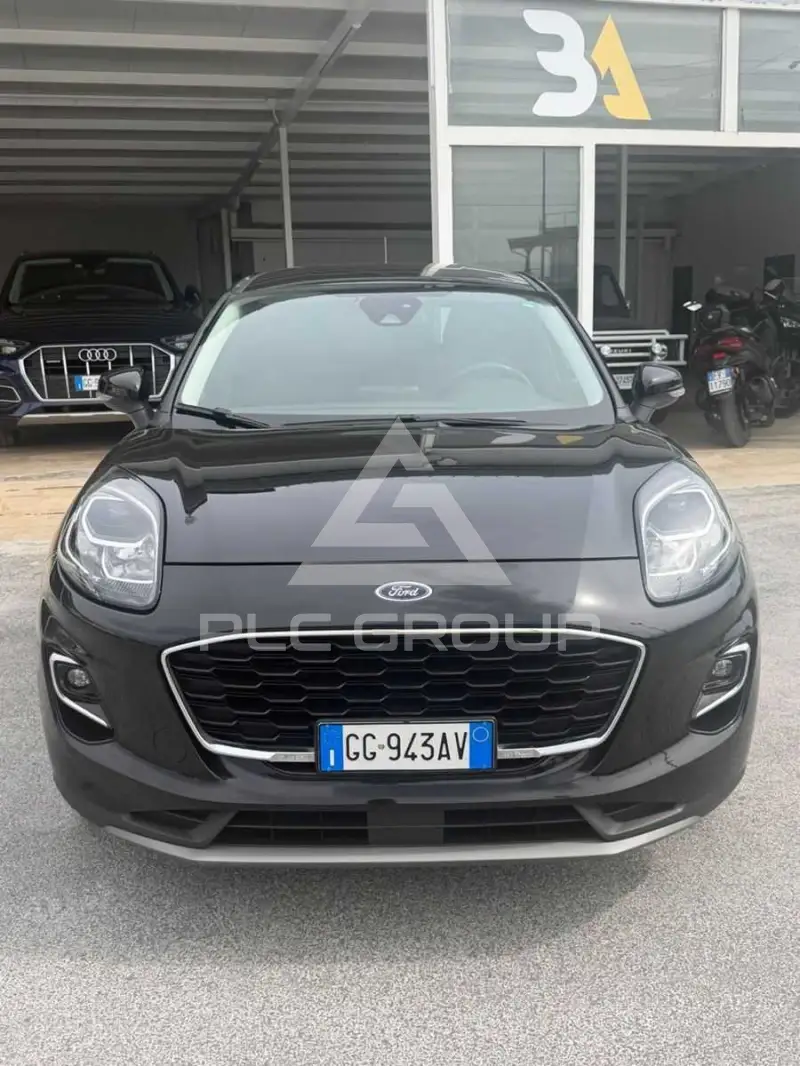 2021 Ford Puma