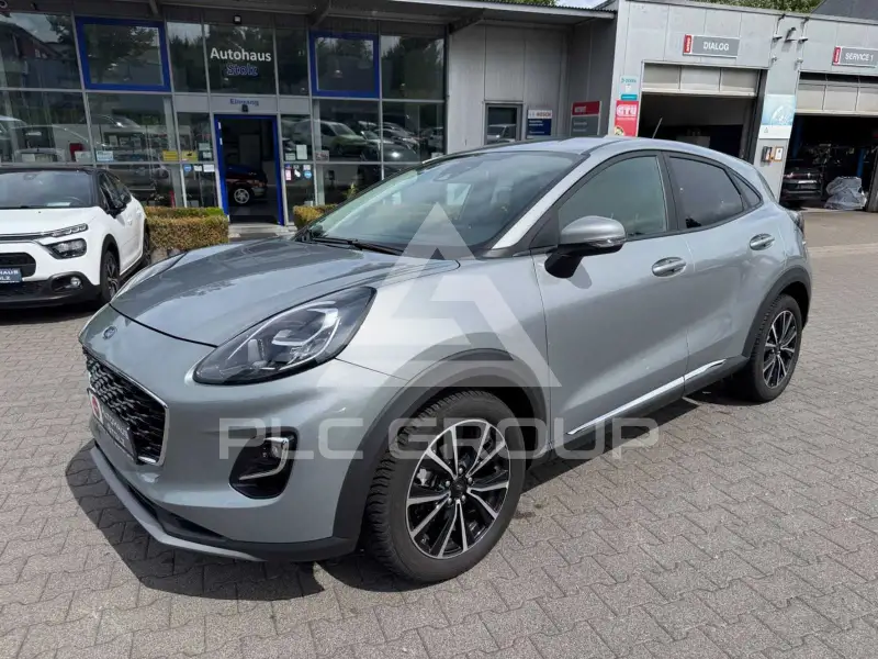 2021 Ford Puma