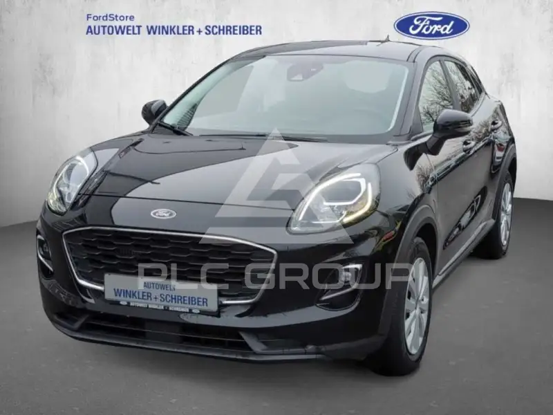 2021 Ford Puma
