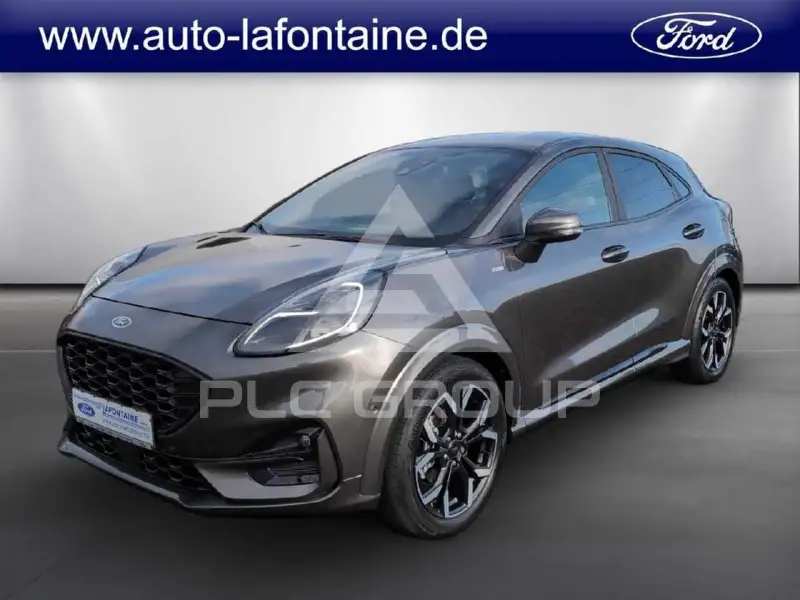 2021 Ford Puma