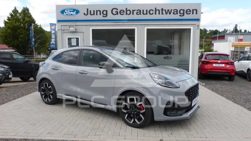 2021 Ford Puma