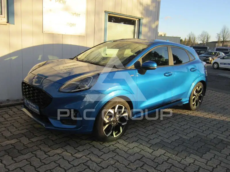 2021 Ford Puma