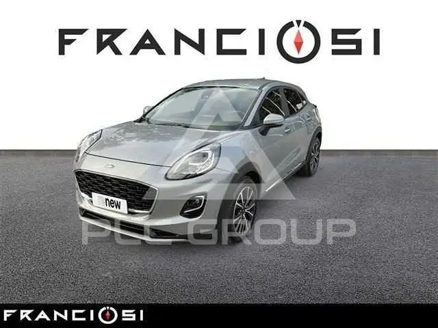 2021 Ford Puma