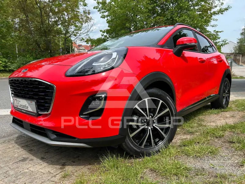 2021 Ford Puma