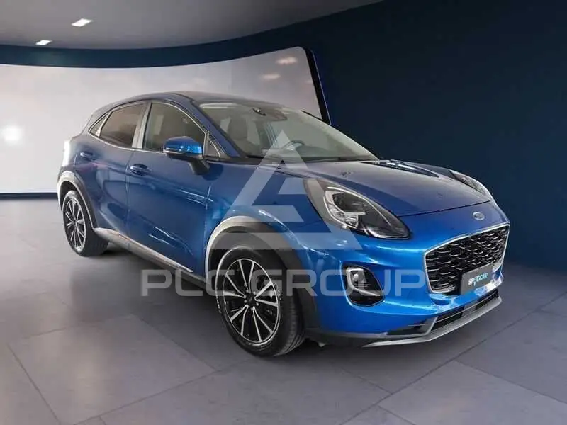 2021 Ford Puma