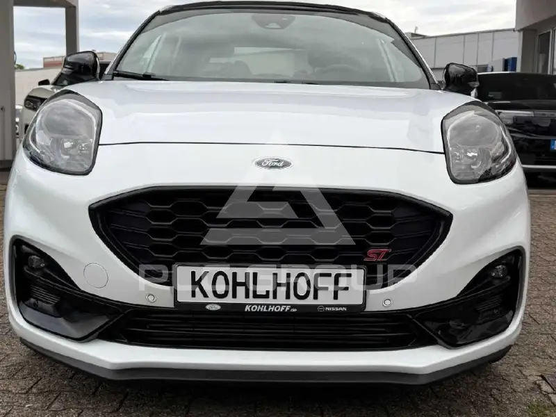 2021 Ford Puma
