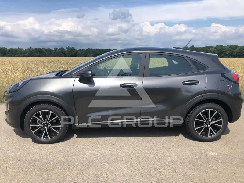 2021 Ford Puma