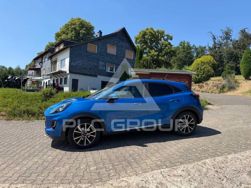 2021 Ford Puma