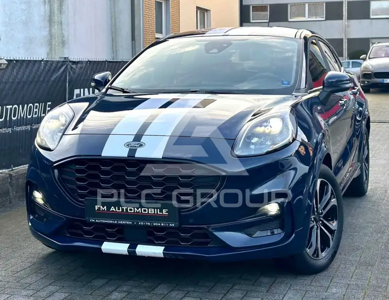2021 Ford Puma