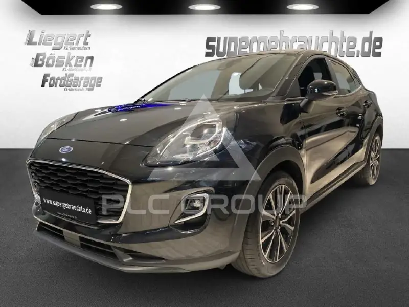 2021 Ford Puma