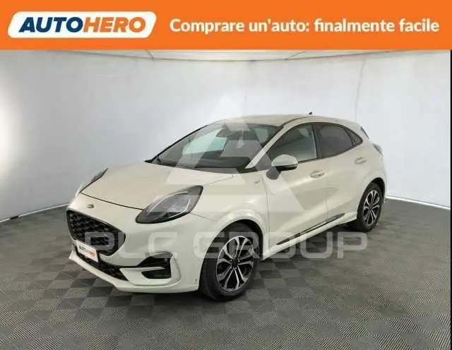 2021 Ford Puma