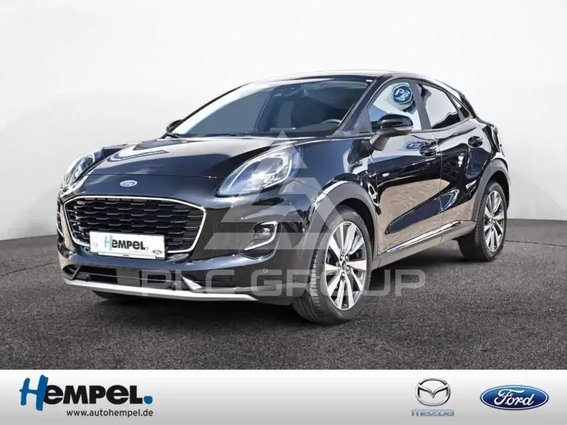 2021 Ford Puma