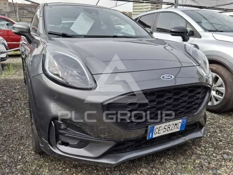 2021 Ford Puma