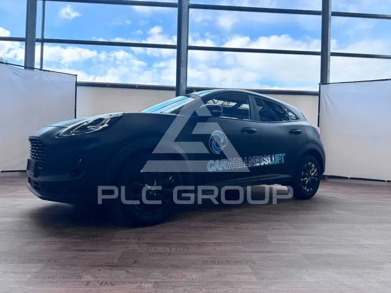 2021 Ford Puma