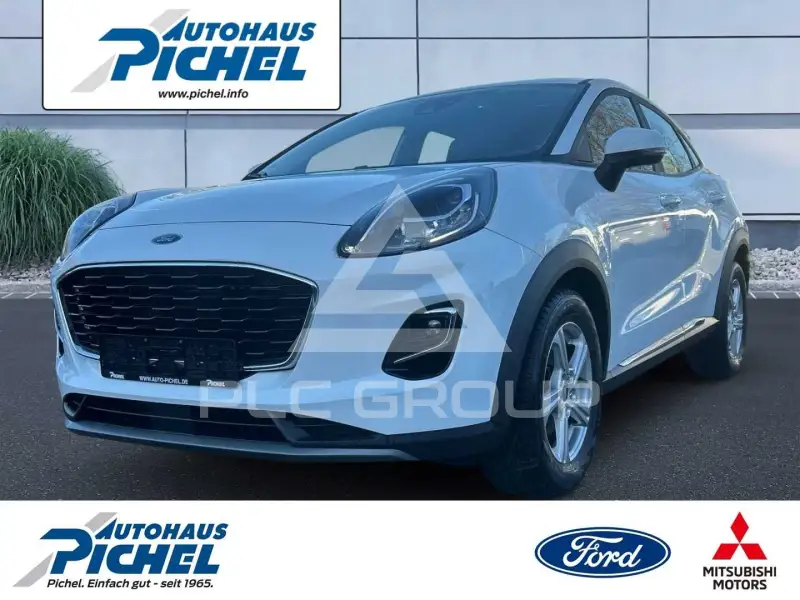 2021 Ford Puma