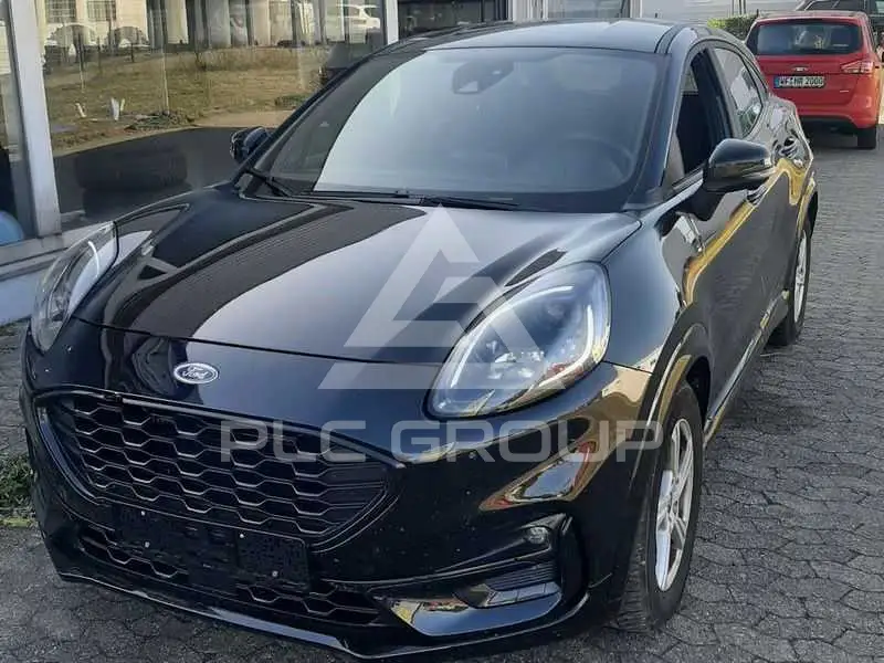 2021 Ford Puma