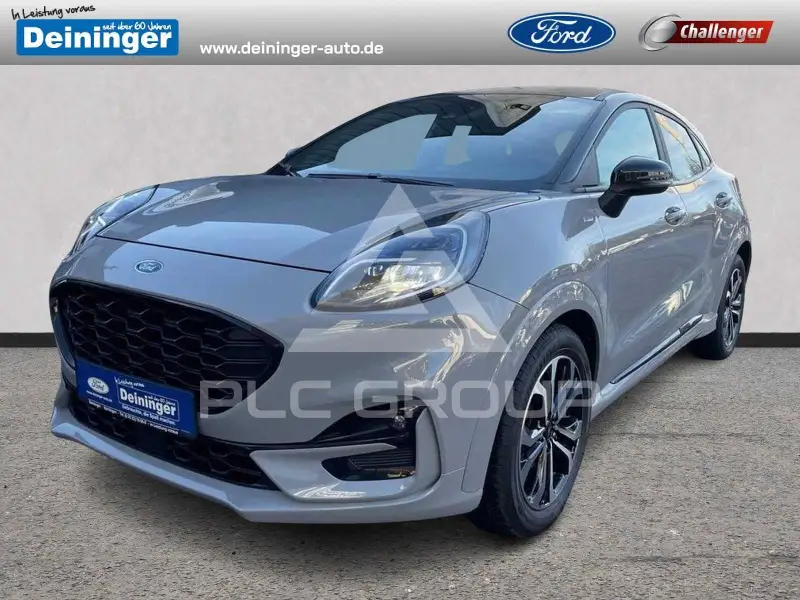 2021 Ford Puma