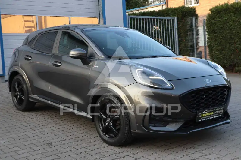 2021 Ford Puma