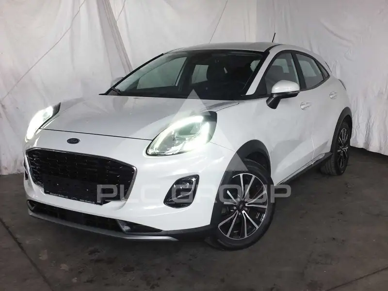 2021 Ford Puma