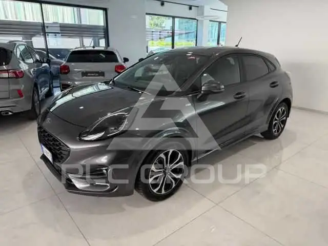 2021 Ford Puma