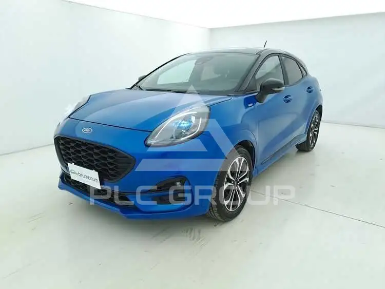 2021 Ford Puma