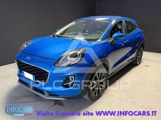 2021 Ford Puma