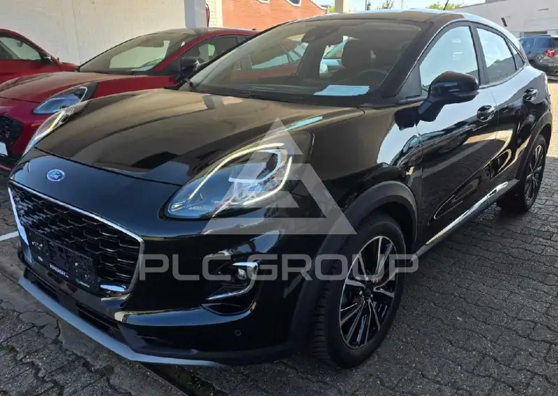 2021 Ford Puma