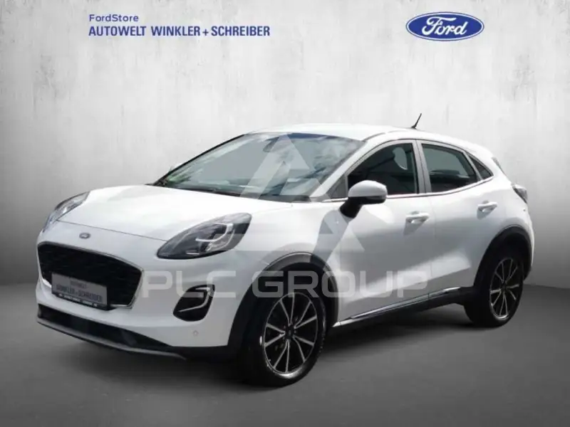 2021 Ford Puma