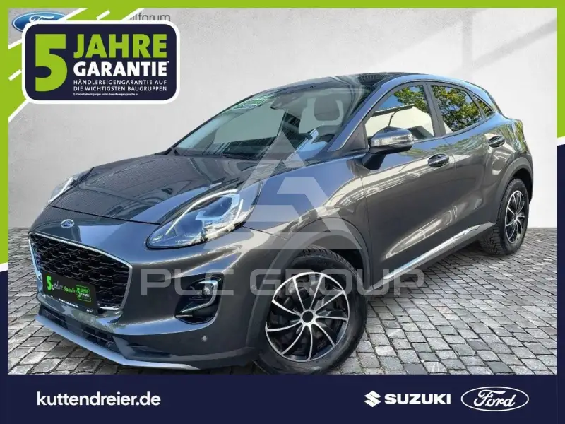 2021 Ford Puma