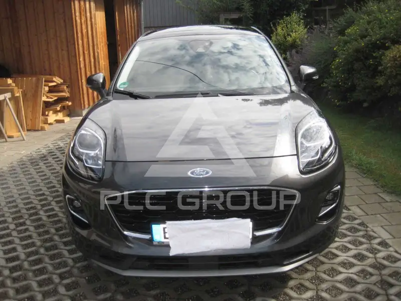 2021 Ford Puma