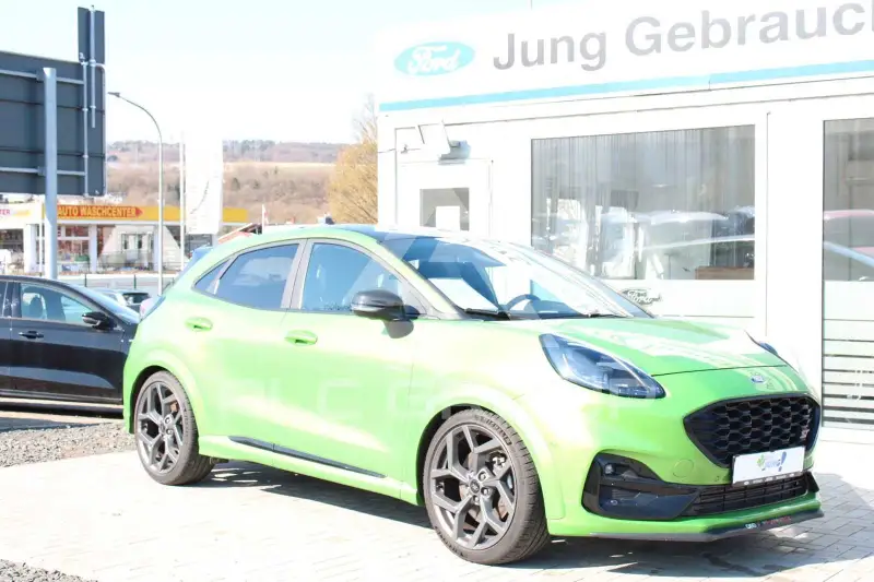 2021 Ford Puma