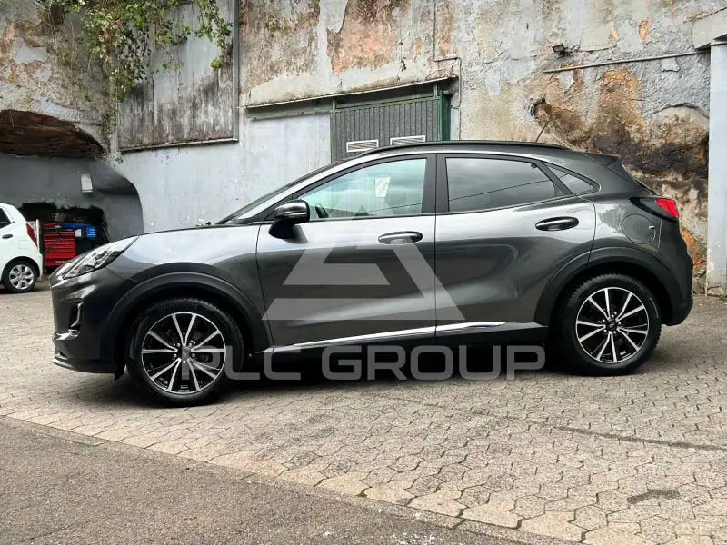 2021 Ford Puma