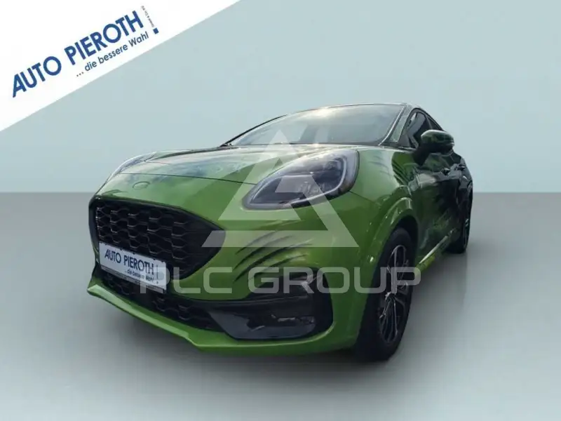 2021 Ford Puma