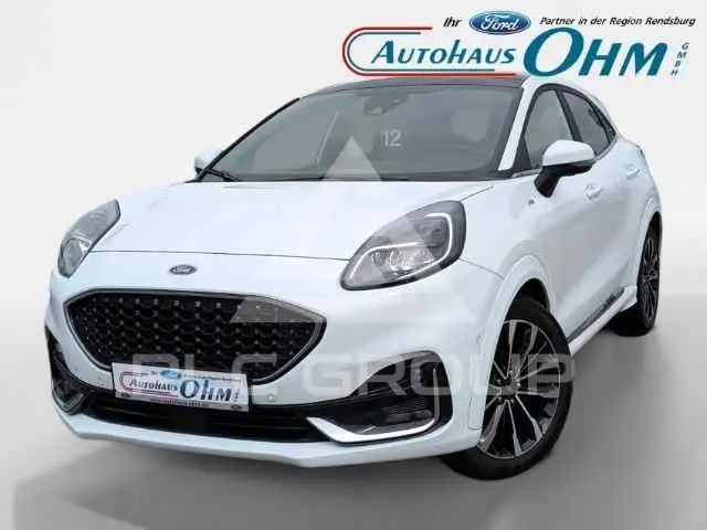 2021 Ford Puma