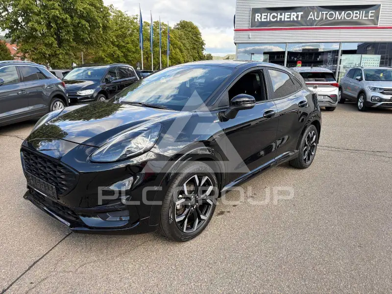 2021 Ford Puma