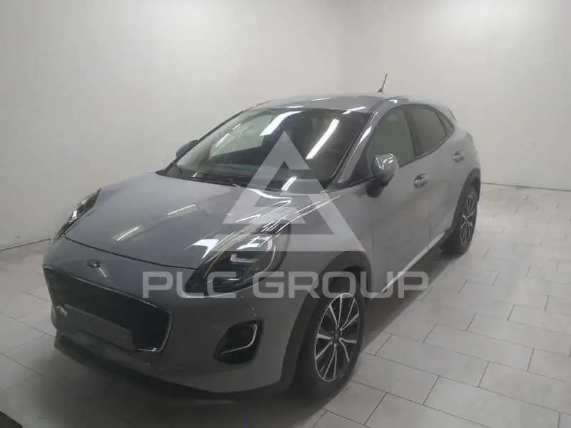 2021 Ford Puma