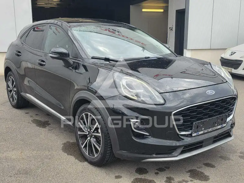 2021 Ford Puma